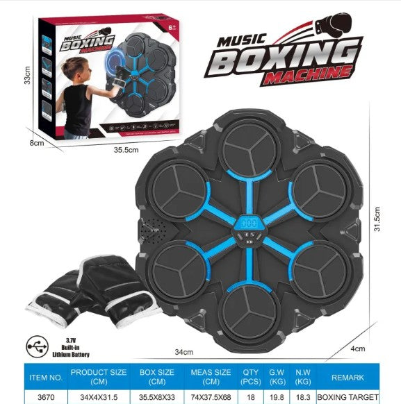 Machine pour la boxe intéractive NAOKARE