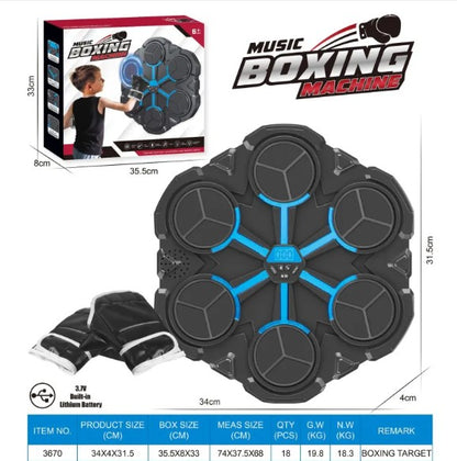 Machine pour la boxe intéractive NAOKARE