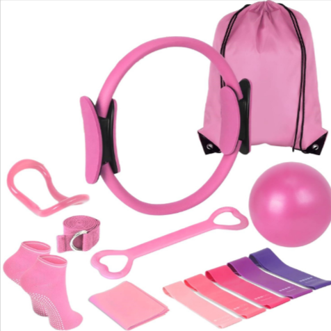 Set de Pilates 13 pièces NAOKARE