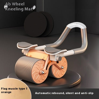 Roue abdos automatisée NAOKARE