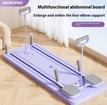 Planche fitness multi-cible maison NAOKARE