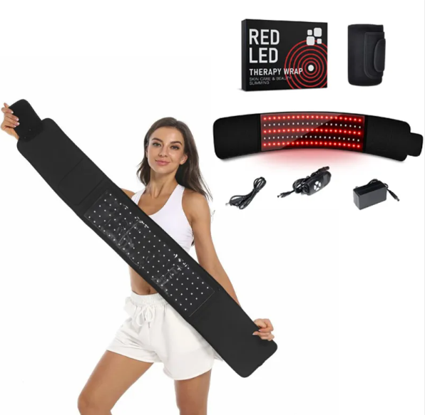 Ceinture de luminothérapie NAOKARE