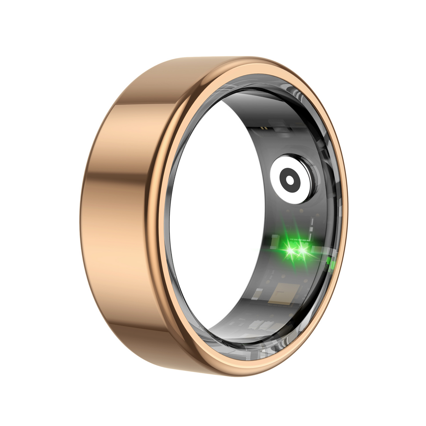 Bague de Suivi de Santé Intelligente