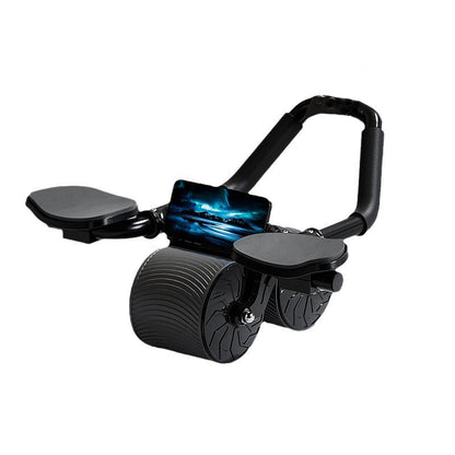 Roue abdos automatisée NAOKARE