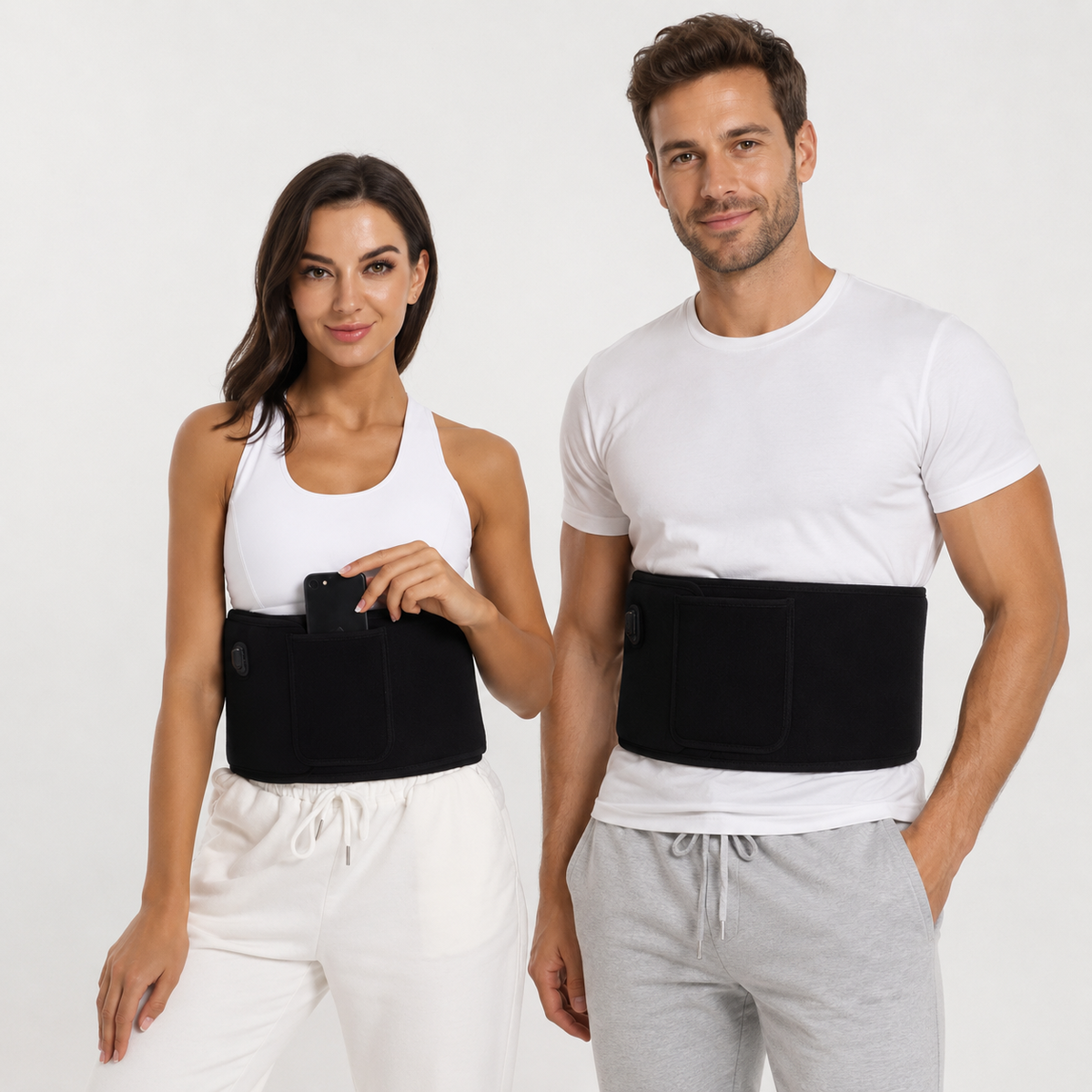 Ceinture de luminothérapie NAOKARE