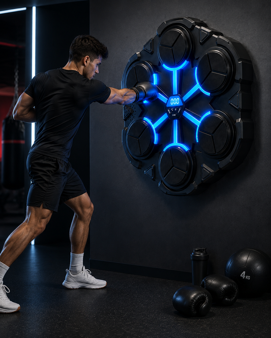 Machine pour la boxe intéractive NAOKARE