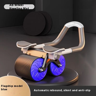 Roue abdos automatisée NAOKARE