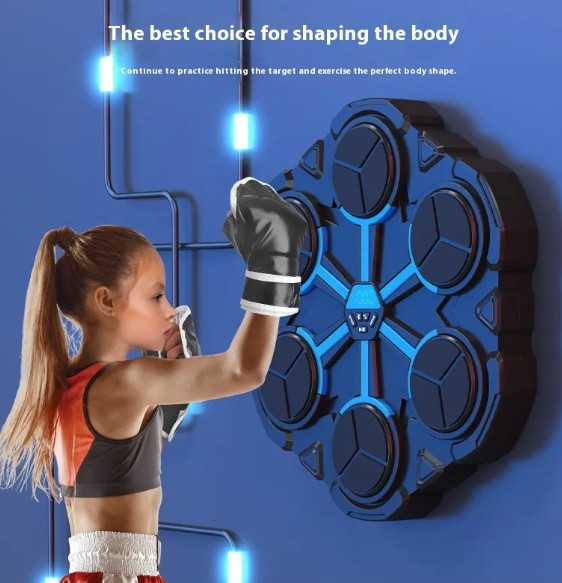 Machine pour la boxe intéractive NAOKARE