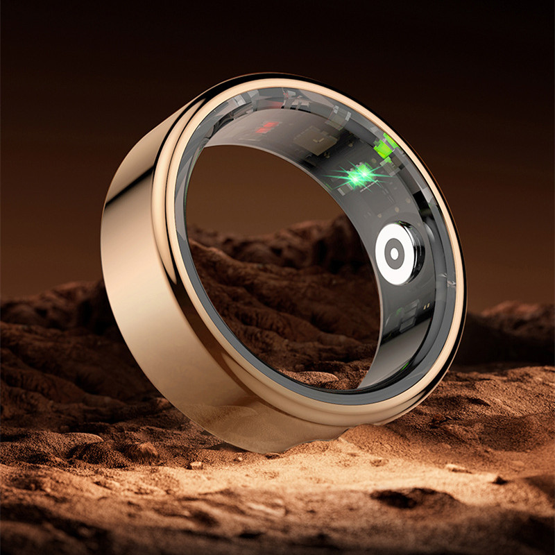 Bague de Suivi de Santé Intelligente
